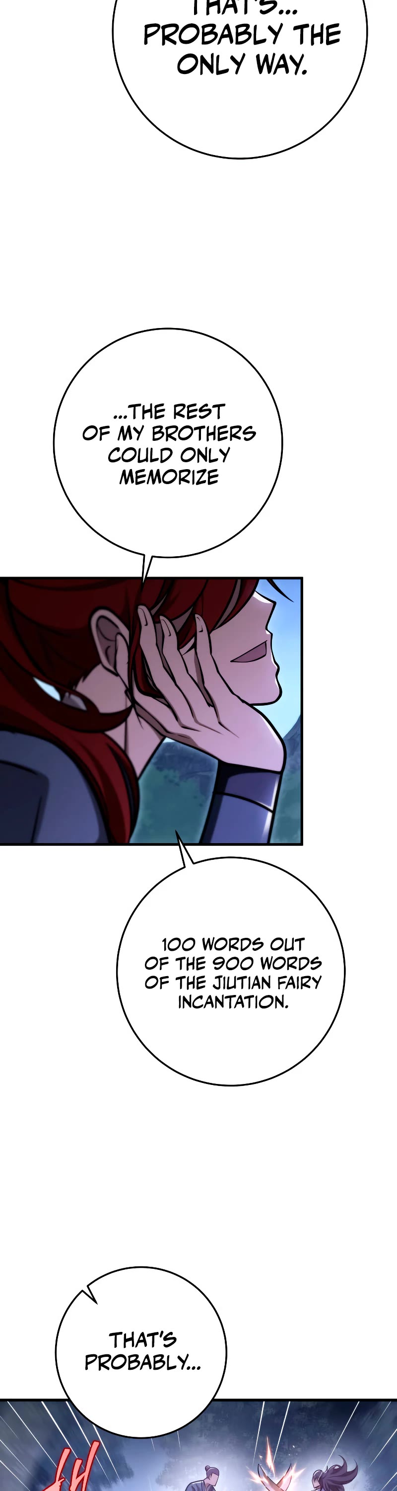 Heavenly Inquisition Sword Chapter 71 page 57 - Chapter 71