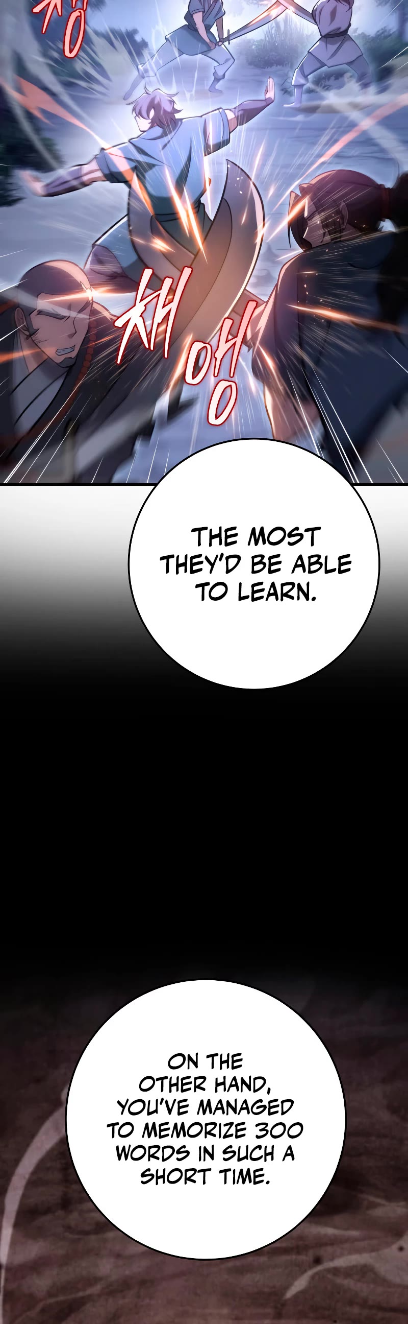 Heavenly Inquisition Sword Chapter 71 page 58 - Chapter 71