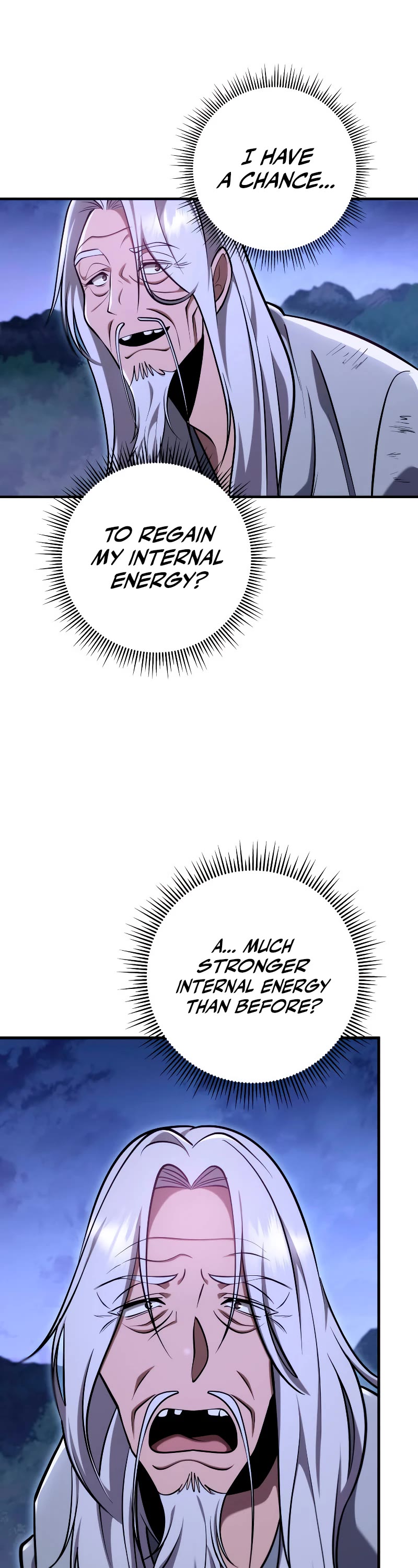 Heavenly Inquisition Sword Chapter 71 page 61 - Chapter 71