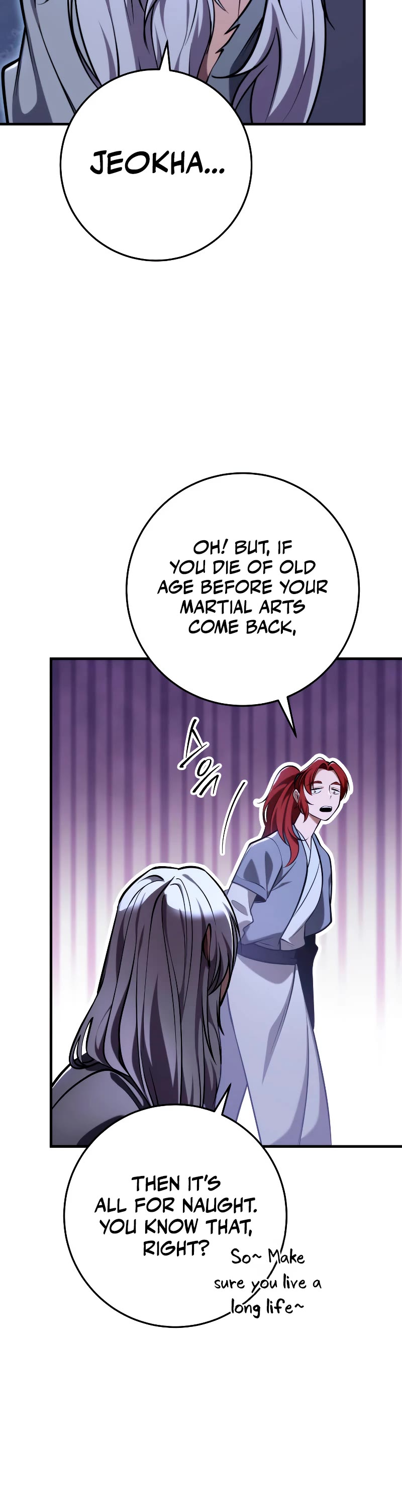 Heavenly Inquisition Sword Chapter 71 page 62 - Chapter 71