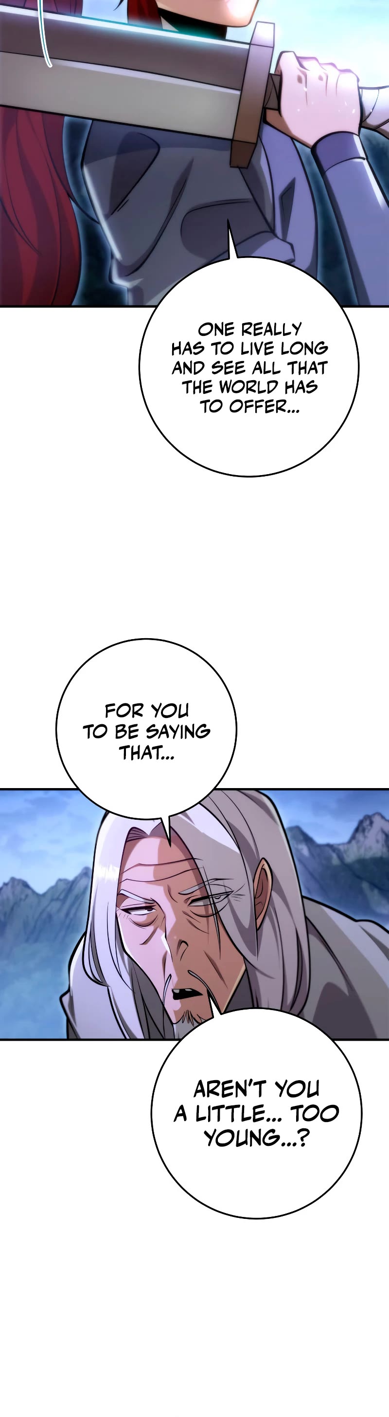 Heavenly Inquisition Sword Chapter 71 page 64 - Chapter 71