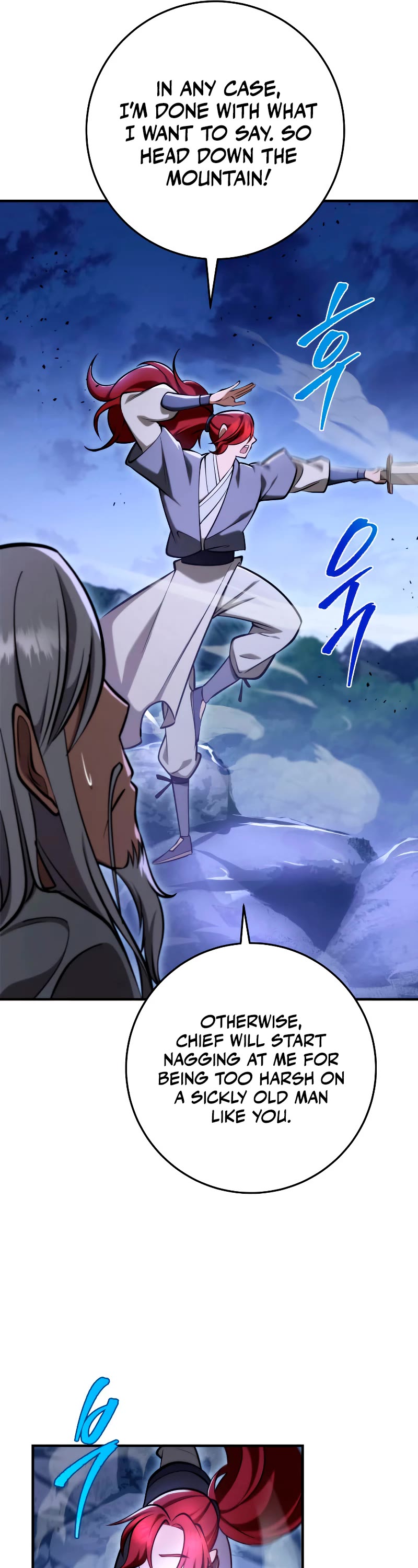 Heavenly Inquisition Sword Chapter 71 page 65 - Chapter 71