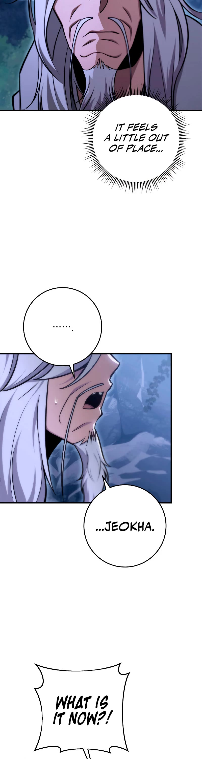 Heavenly Inquisition Sword Chapter 71 page 67 - Chapter 71