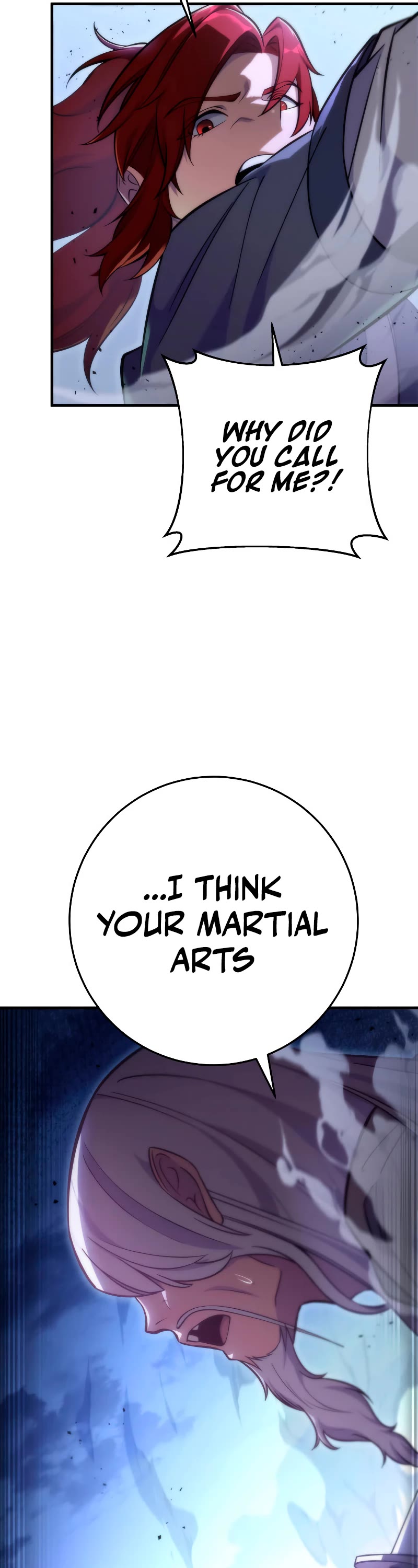 Heavenly Inquisition Sword Chapter 71 page 68 - Chapter 71