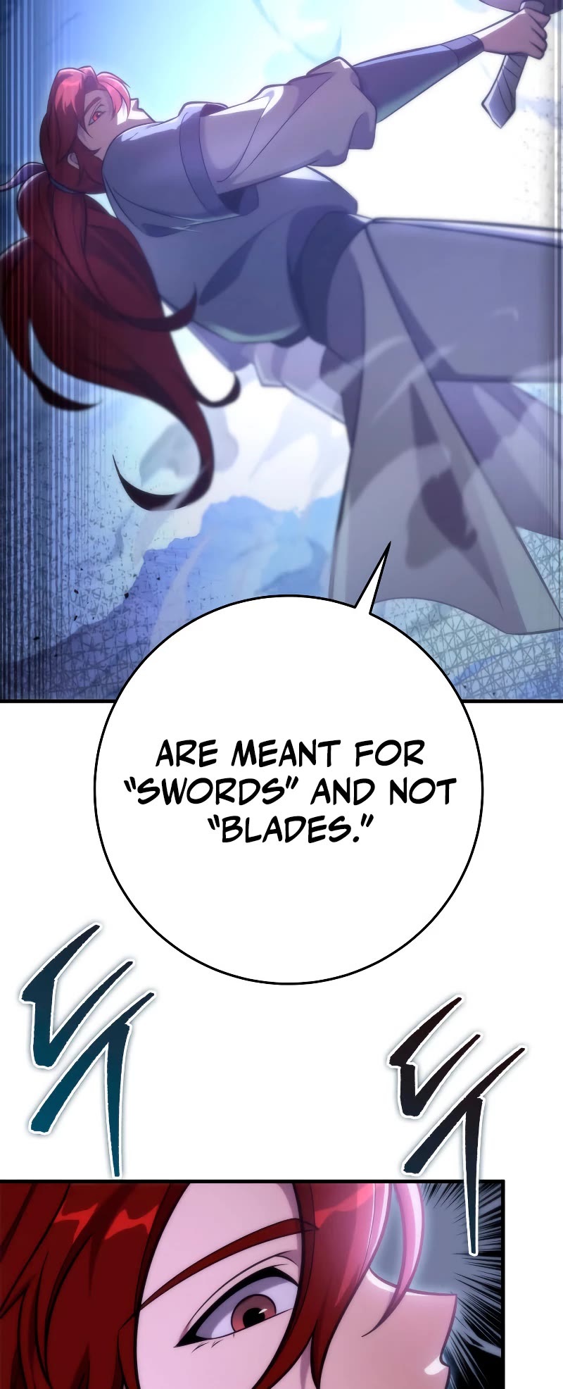 Heavenly Inquisition Sword Chapter 71 page 69 - Chapter 71