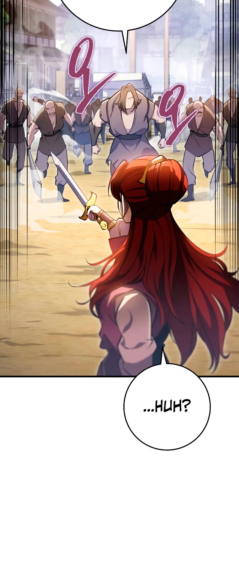 Heavenly Inquisition Sword Chapter 71 page 7 - Chapter 71