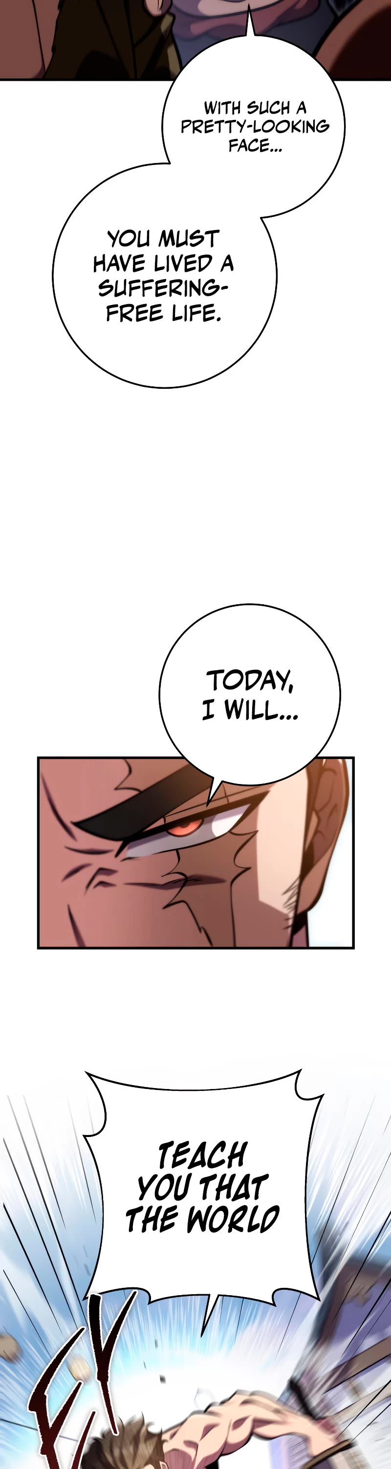 Heavenly Inquisition Sword Chapter 71 page 9 - Chapter 71