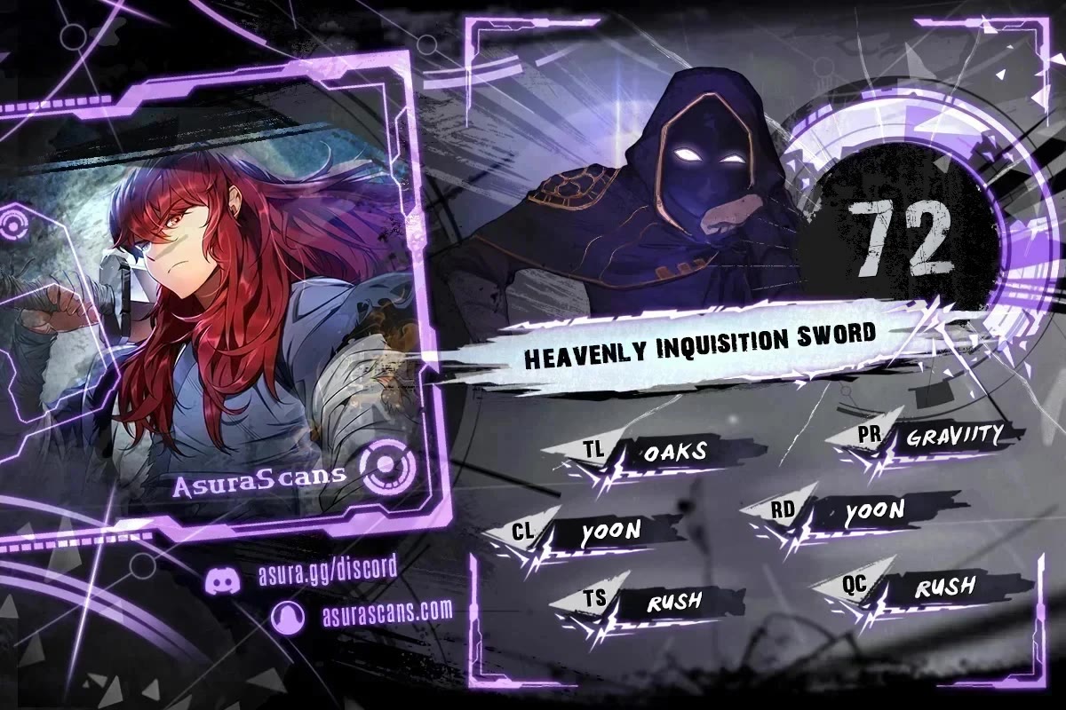 Heavenly Inquisition Sword Chapter 72 page 1 - Chapter 72