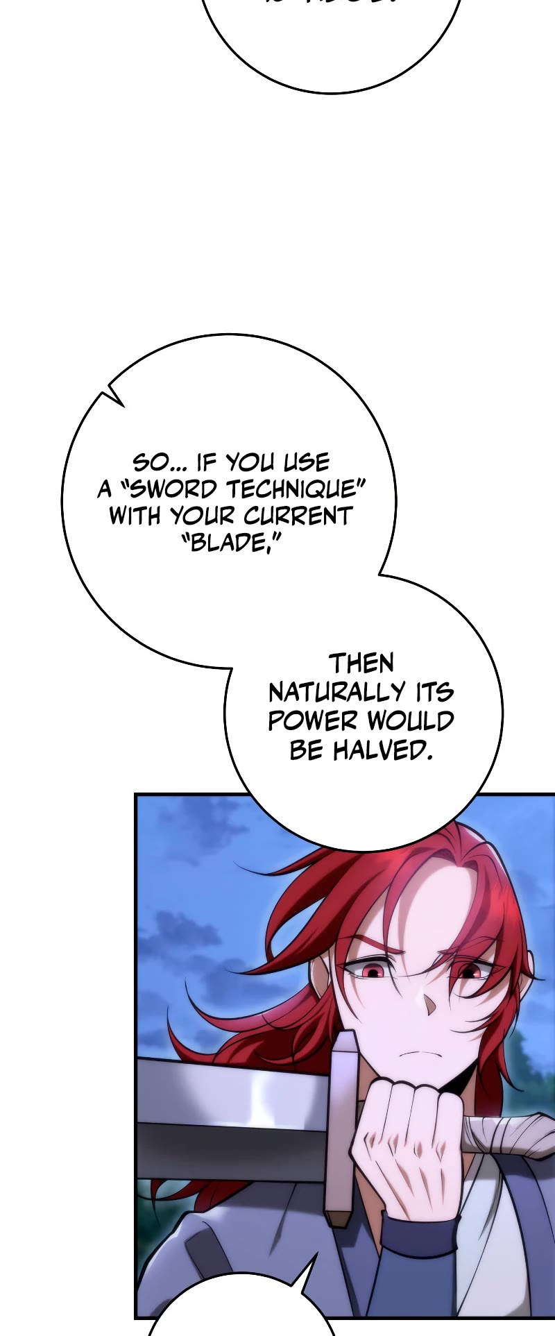 Heavenly Inquisition Sword Chapter 72 page 12 - Chapter 72