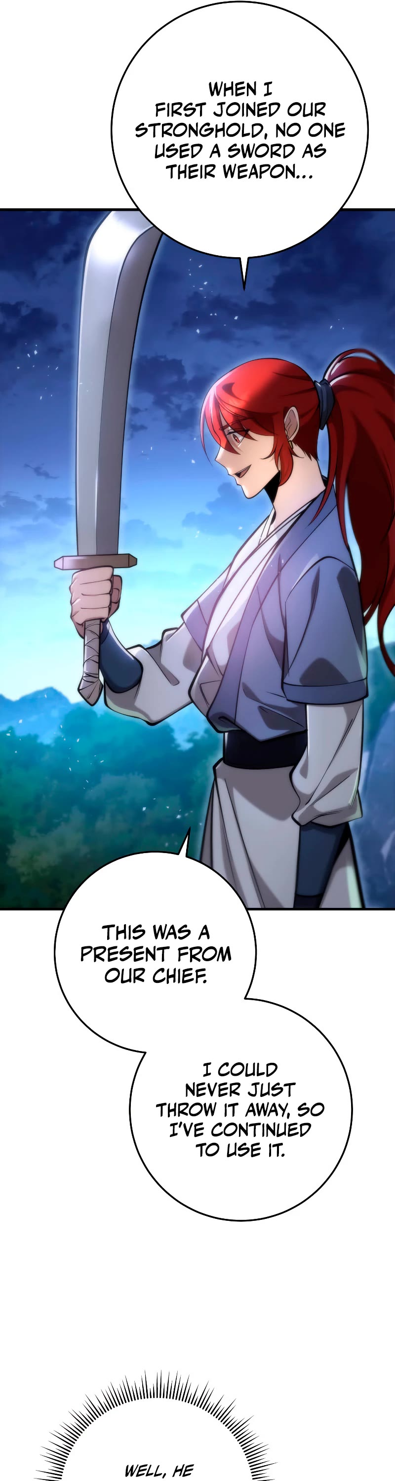 Heavenly Inquisition Sword Chapter 72 page 14 - Chapter 72