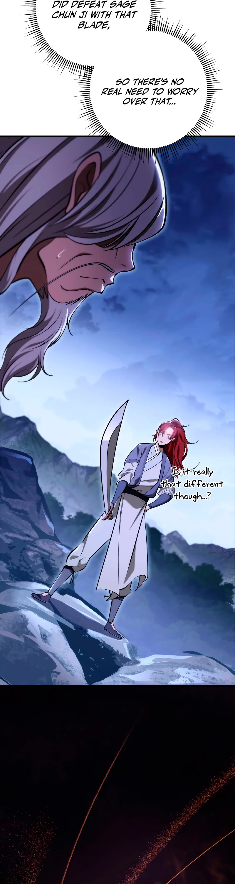 Heavenly Inquisition Sword Chapter 72 page 15 - Chapter 72