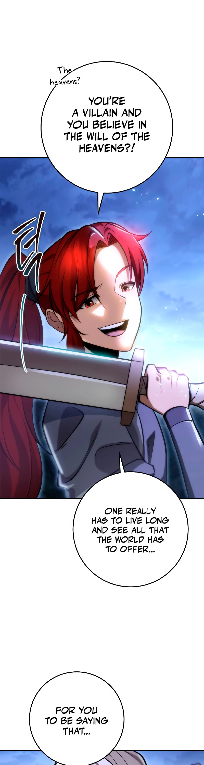 Heavenly Inquisition Sword Chapter 72 page 2 - Chapter 72