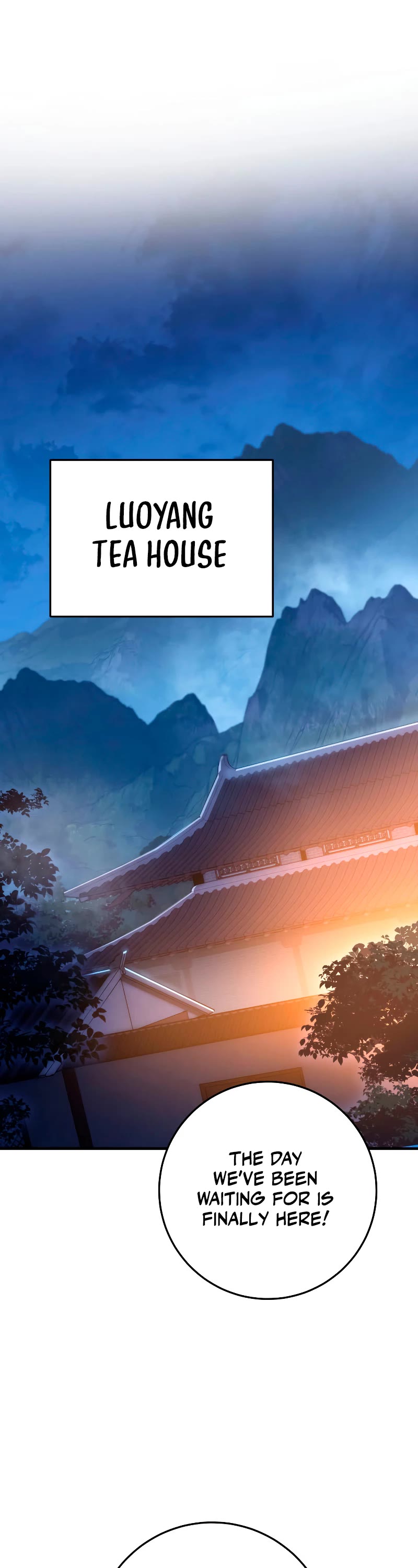 Heavenly Inquisition Sword Chapter 72 page 20 - Chapter 72