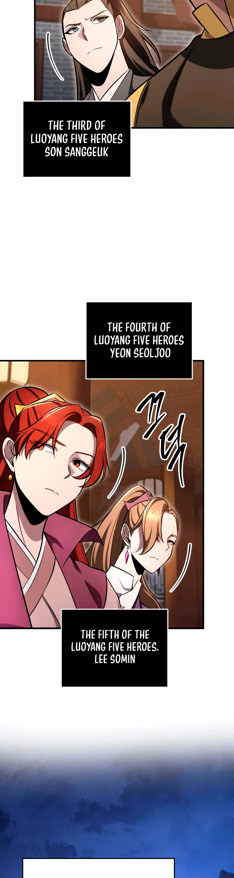 Heavenly Inquisition Sword Chapter 72 page 22 - Chapter 72