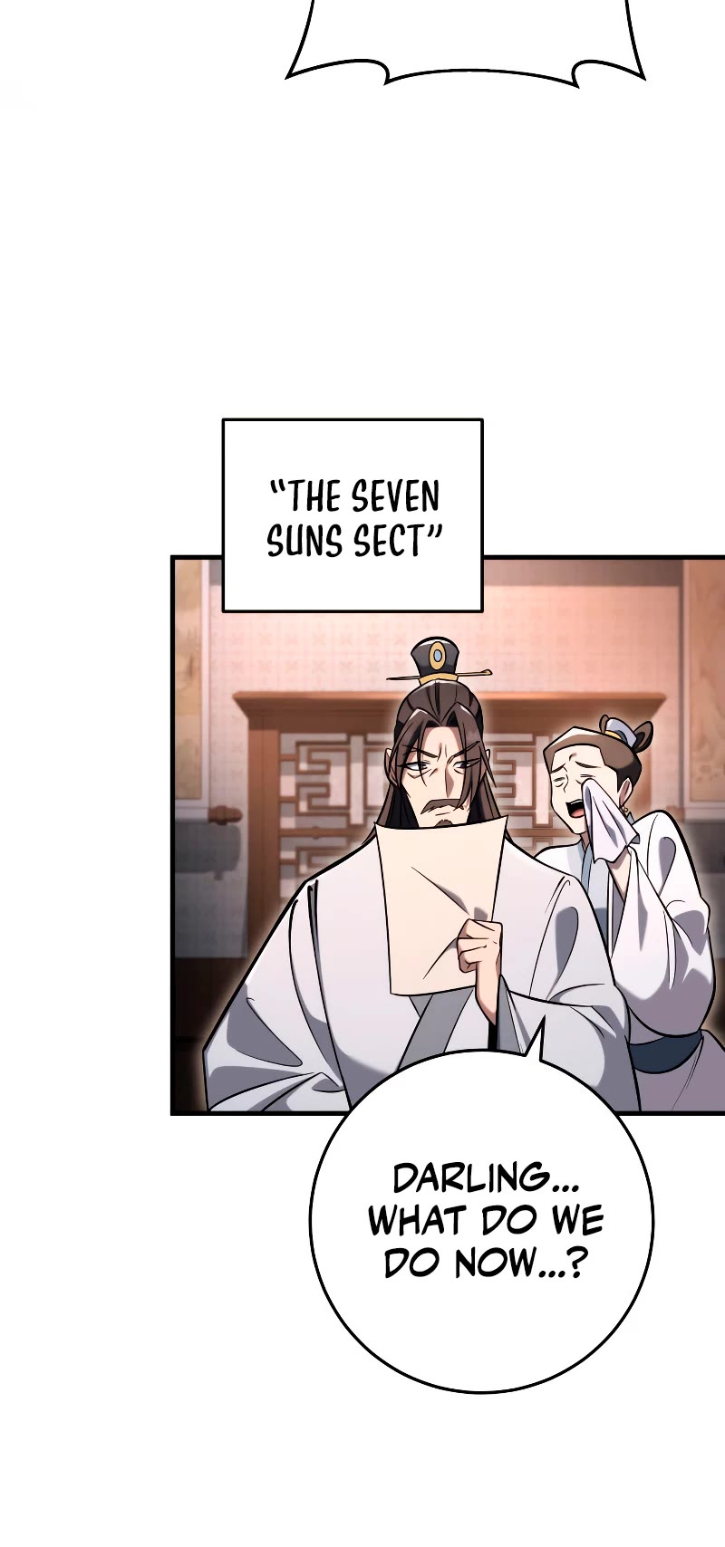 Heavenly Inquisition Sword Chapter 72 page 24 - Chapter 72