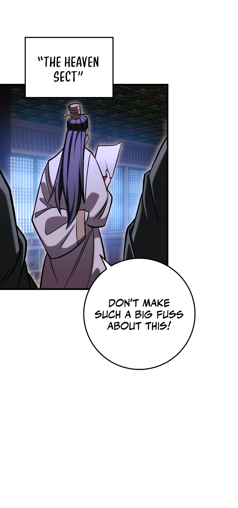 Heavenly Inquisition Sword Chapter 72 page 25 - Chapter 72