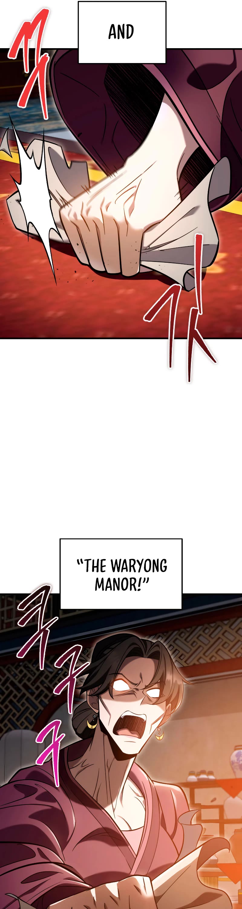 Heavenly Inquisition Sword Chapter 72 page 26 - Chapter 72