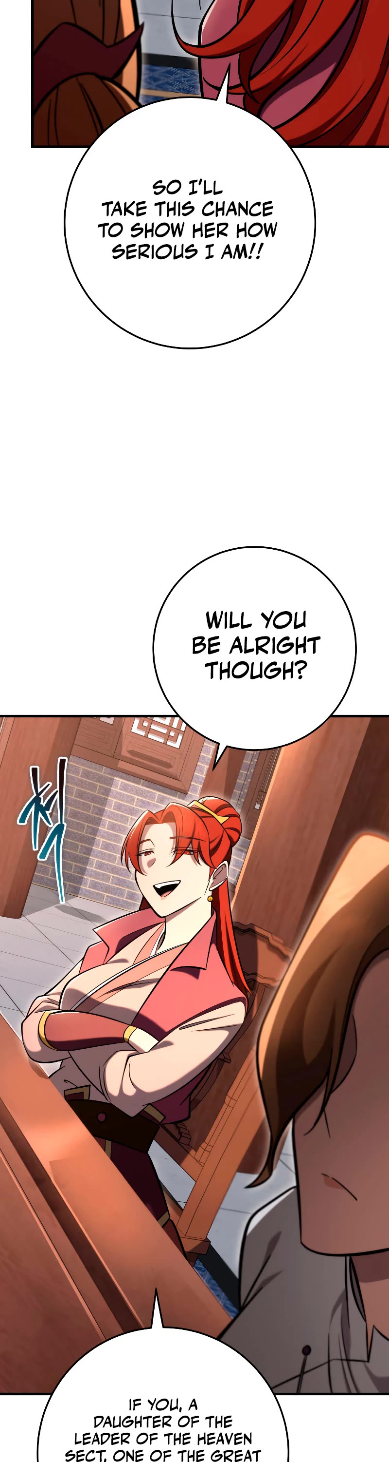 Heavenly Inquisition Sword Chapter 72 page 29 - Chapter 72