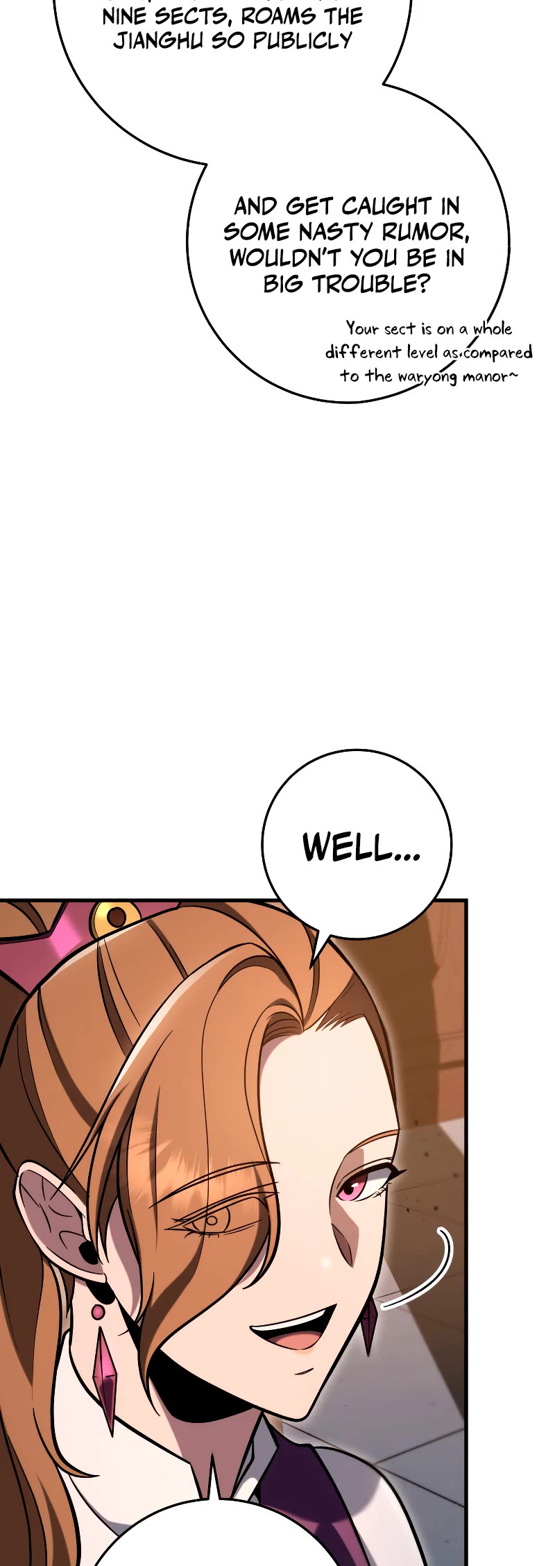 Heavenly Inquisition Sword Chapter 72 page 30 - Chapter 72