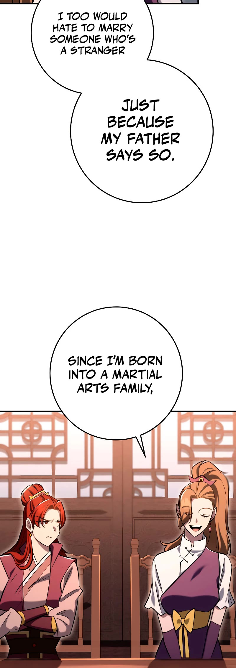 Heavenly Inquisition Sword Chapter 72 page 31 - Chapter 72