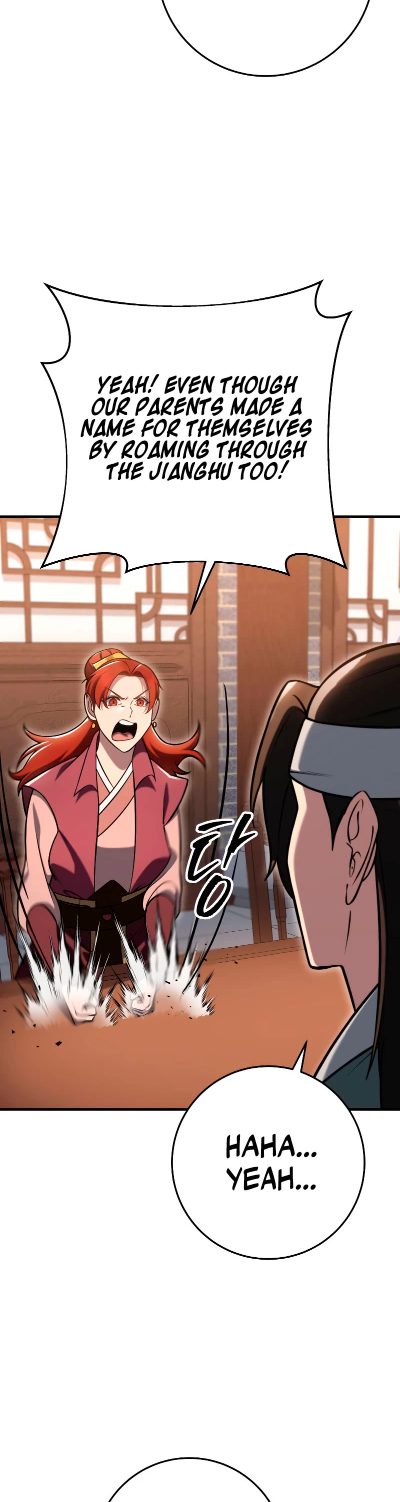 Heavenly Inquisition Sword Chapter 72 page 35 - Chapter 72