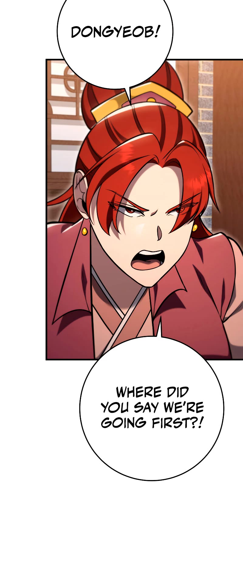 Heavenly Inquisition Sword Chapter 72 page 36 - Chapter 72