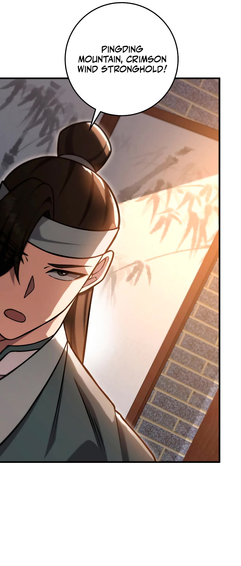 Heavenly Inquisition Sword Chapter 72 page 37 - Chapter 72