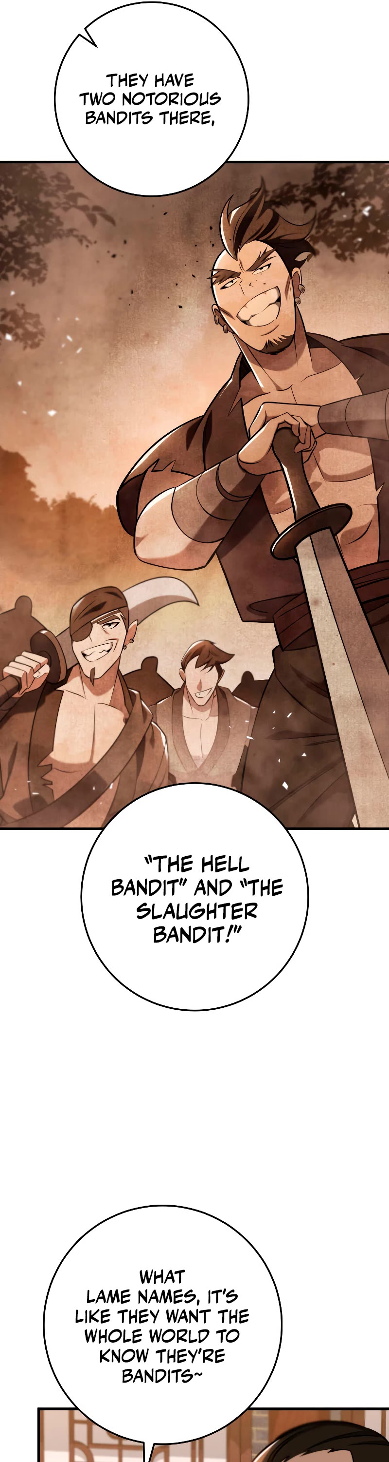 Heavenly Inquisition Sword Chapter 72 page 38 - Chapter 72