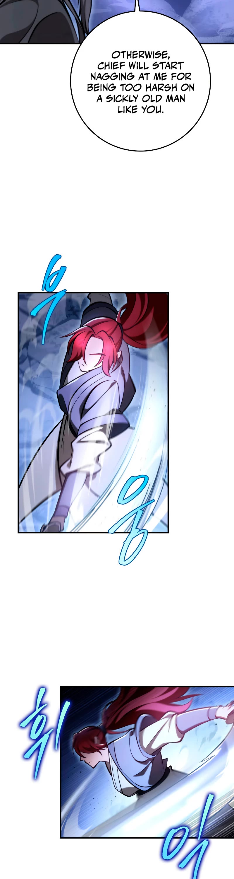 Heavenly Inquisition Sword Chapter 72 page 4 - Chapter 72