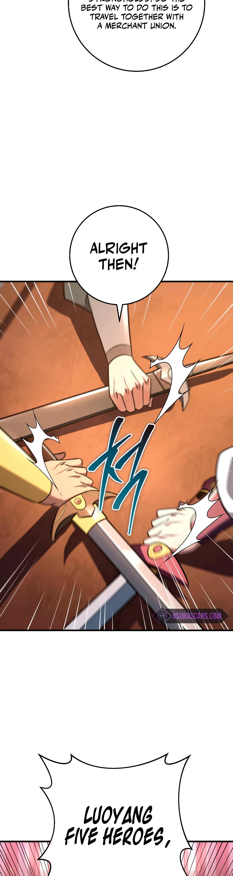 Heavenly Inquisition Sword Chapter 72 page 40 - Chapter 72