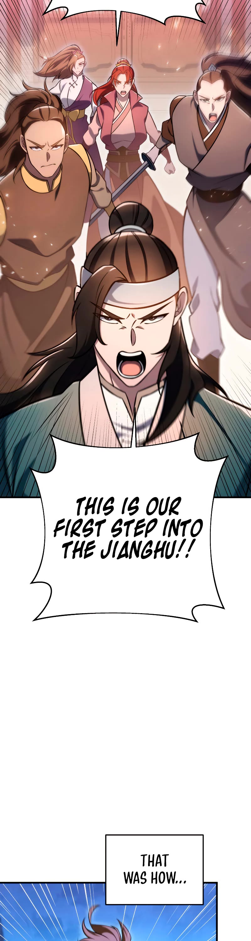 Heavenly Inquisition Sword Chapter 72 page 41 - Chapter 72