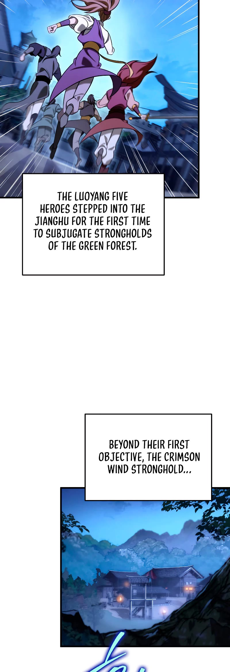 Heavenly Inquisition Sword Chapter 72 page 42 - Chapter 72