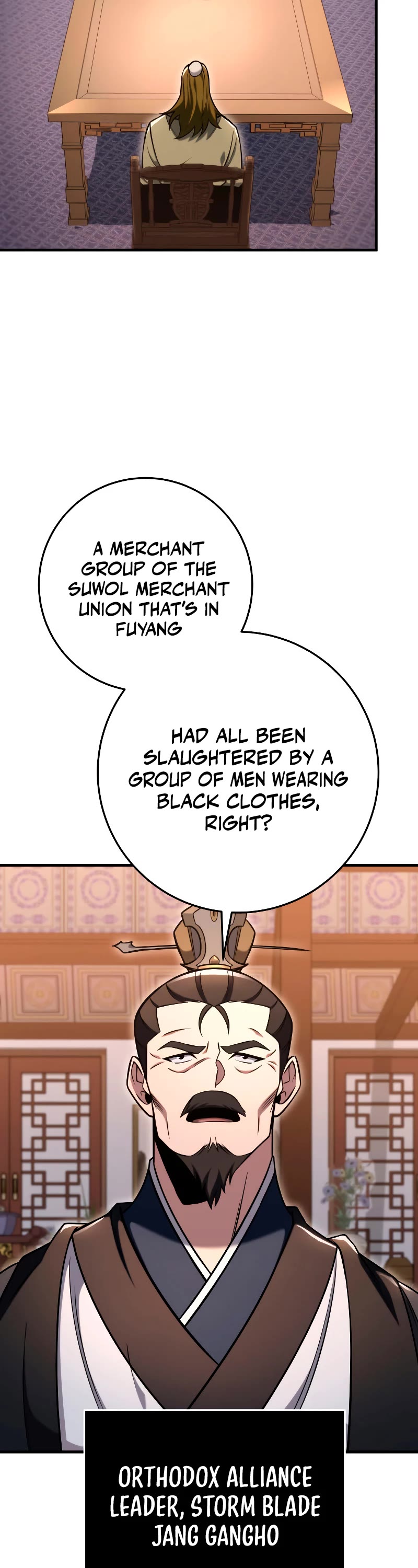 Heavenly Inquisition Sword Chapter 72 page 46 - Chapter 72