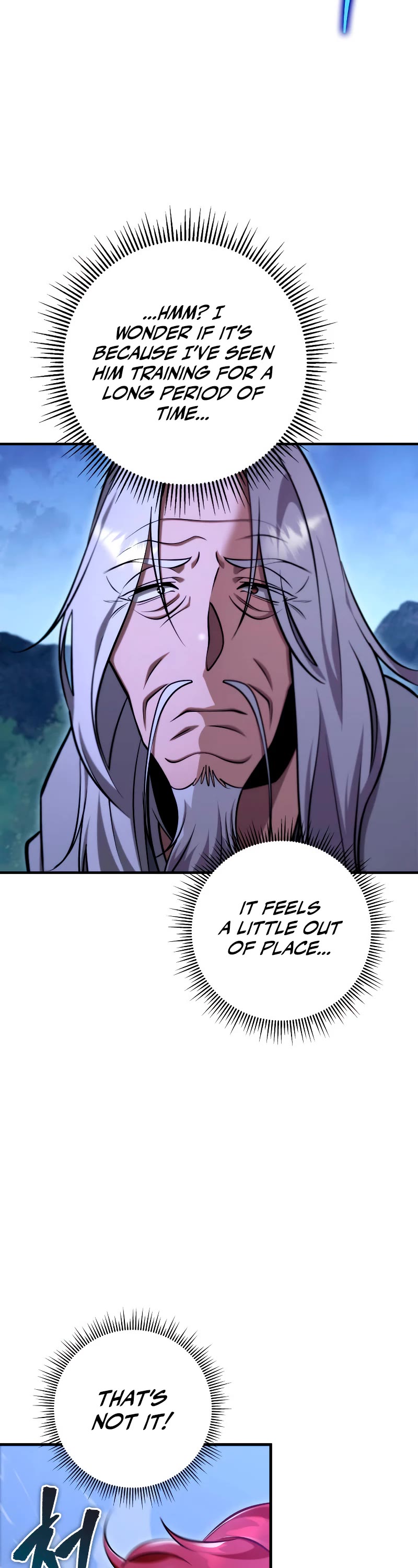 Heavenly Inquisition Sword Chapter 72 page 5 - Chapter 72
