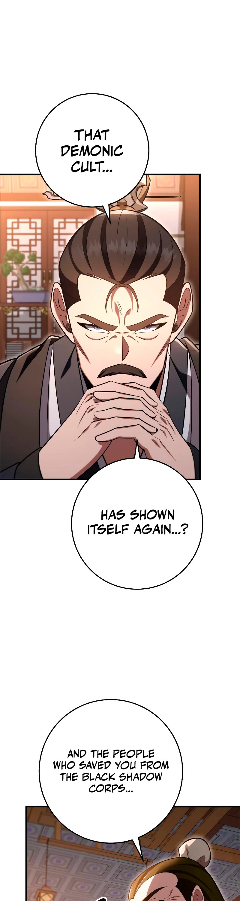 Heavenly Inquisition Sword Chapter 72 page 50 - Chapter 72