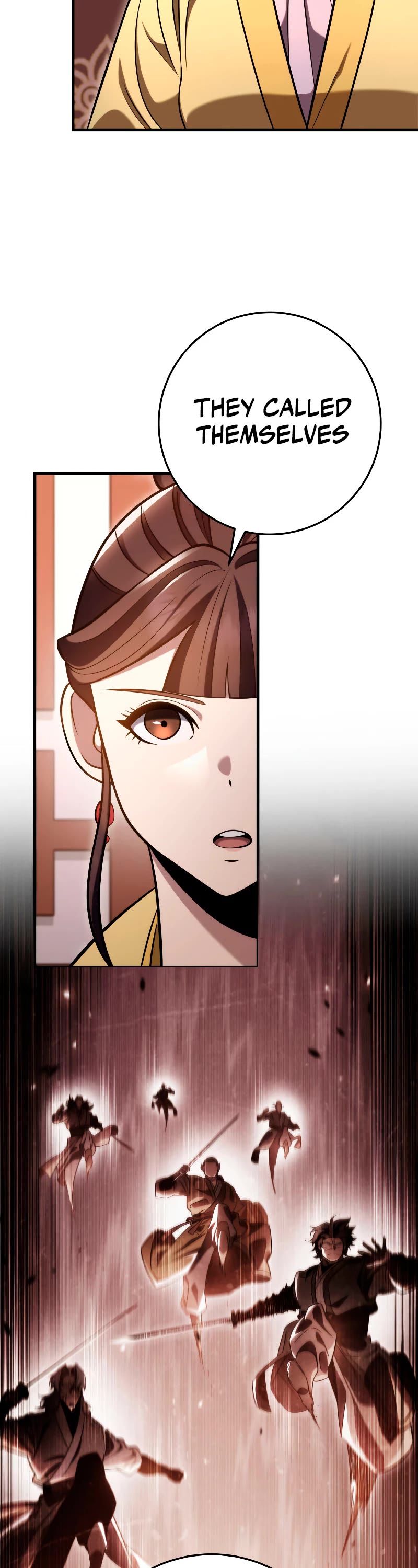 Heavenly Inquisition Sword Chapter 72 page 52 - Chapter 72