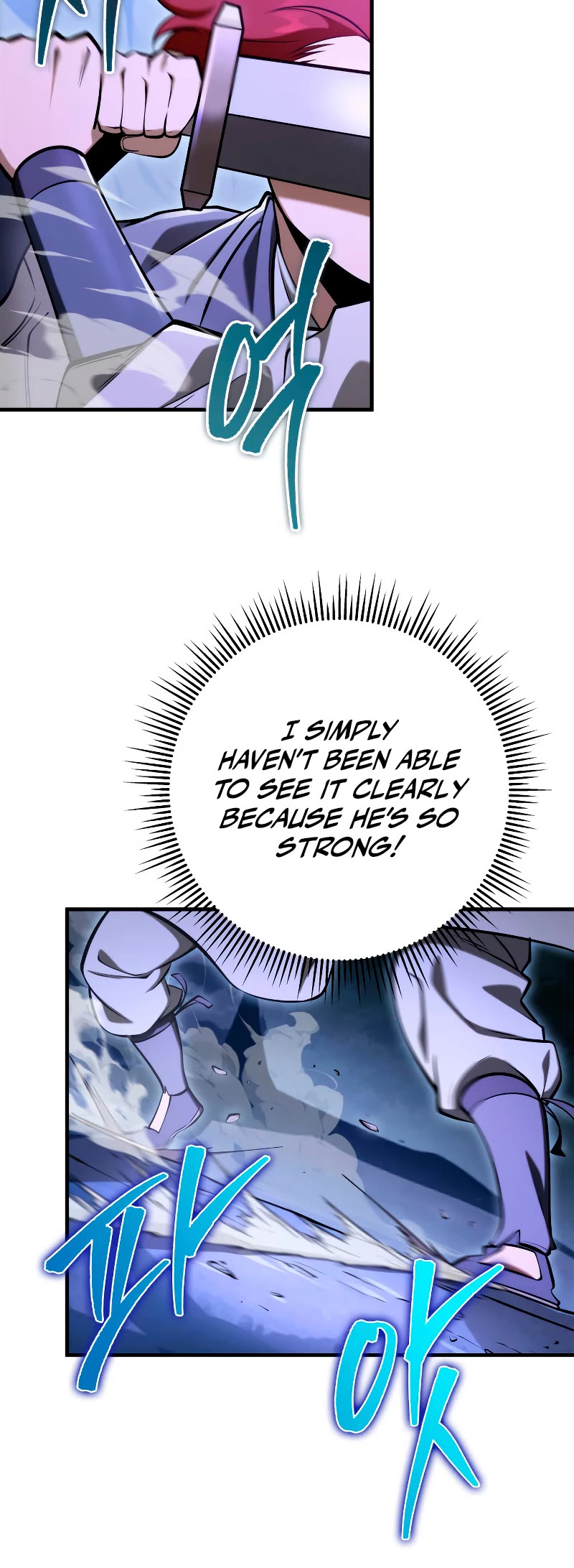 Heavenly Inquisition Sword Chapter 72 page 6 - Chapter 72