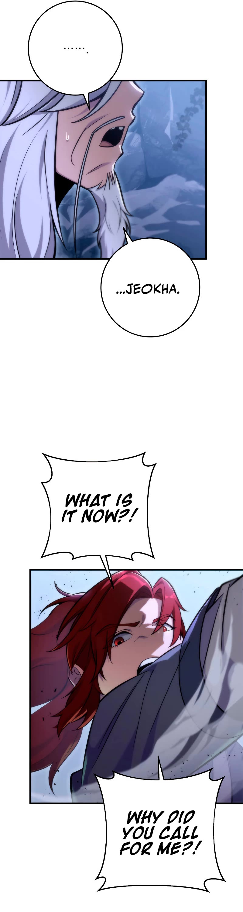 Heavenly Inquisition Sword Chapter 72 page 8 - Chapter 72
