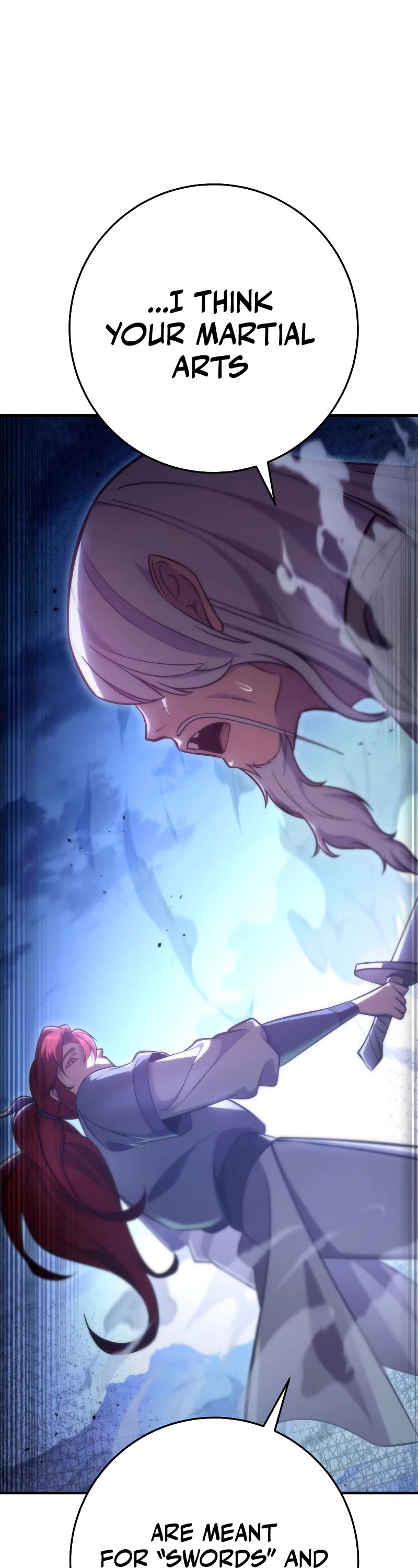 Heavenly Inquisition Sword Chapter 72 page 9 - Chapter 72