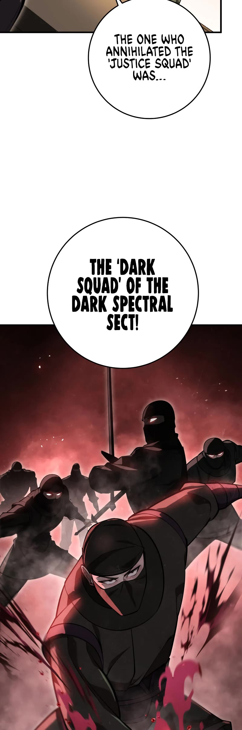 Heavenly Inquisition Sword Chapter 73 page 10 - Chapter 73