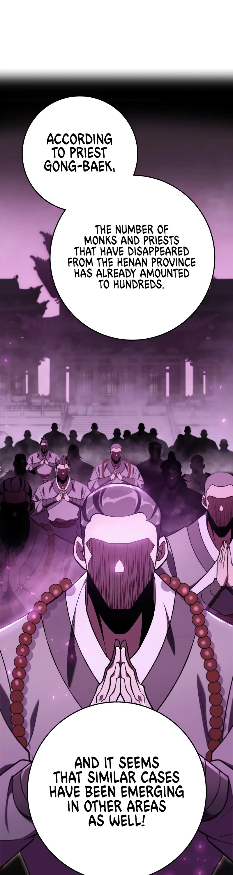 Heavenly Inquisition Sword Chapter 73 page 16 - Chapter 73