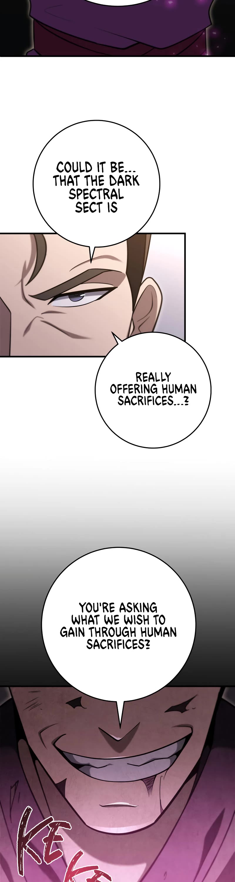 Heavenly Inquisition Sword Chapter 73 page 17 - Chapter 73