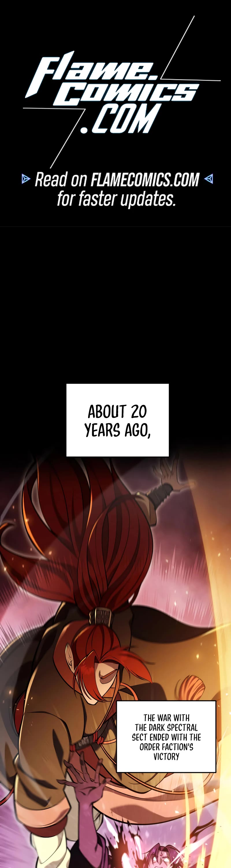 Heavenly Inquisition Sword Chapter 73 page 2 - Chapter 73