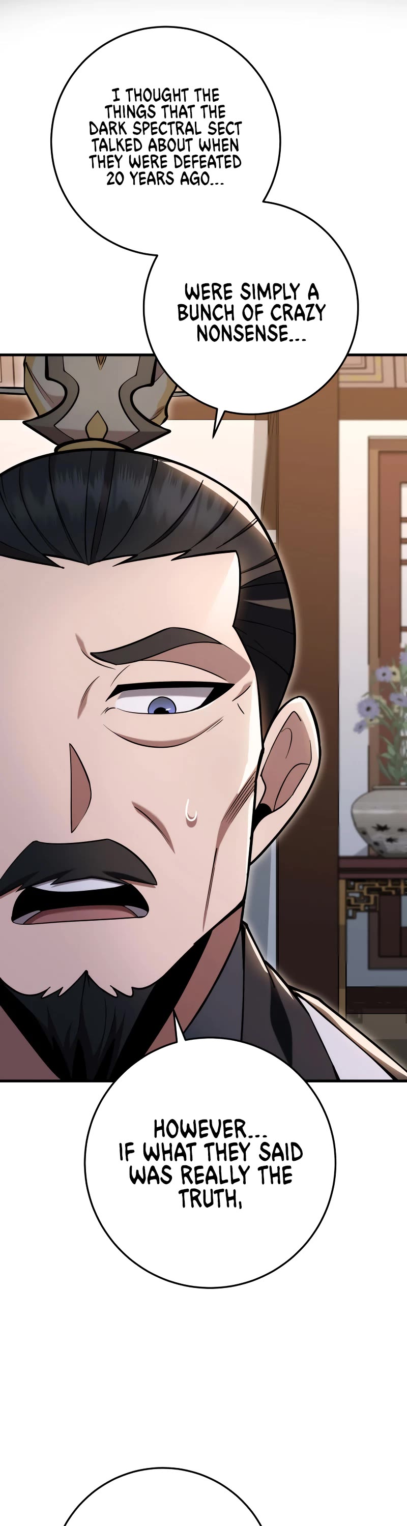 Heavenly Inquisition Sword Chapter 73 page 21 - Chapter 73