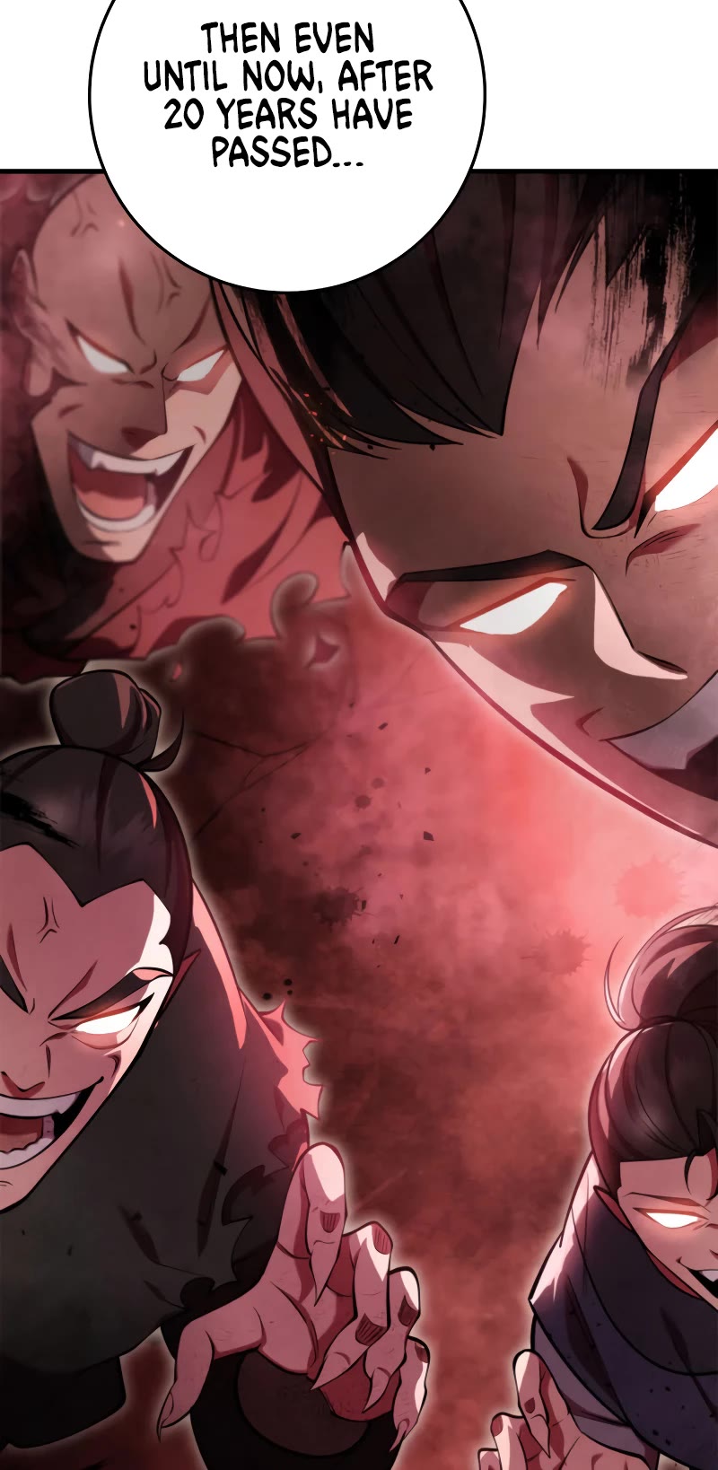 Heavenly Inquisition Sword Chapter 73 page 22 - Chapter 73
