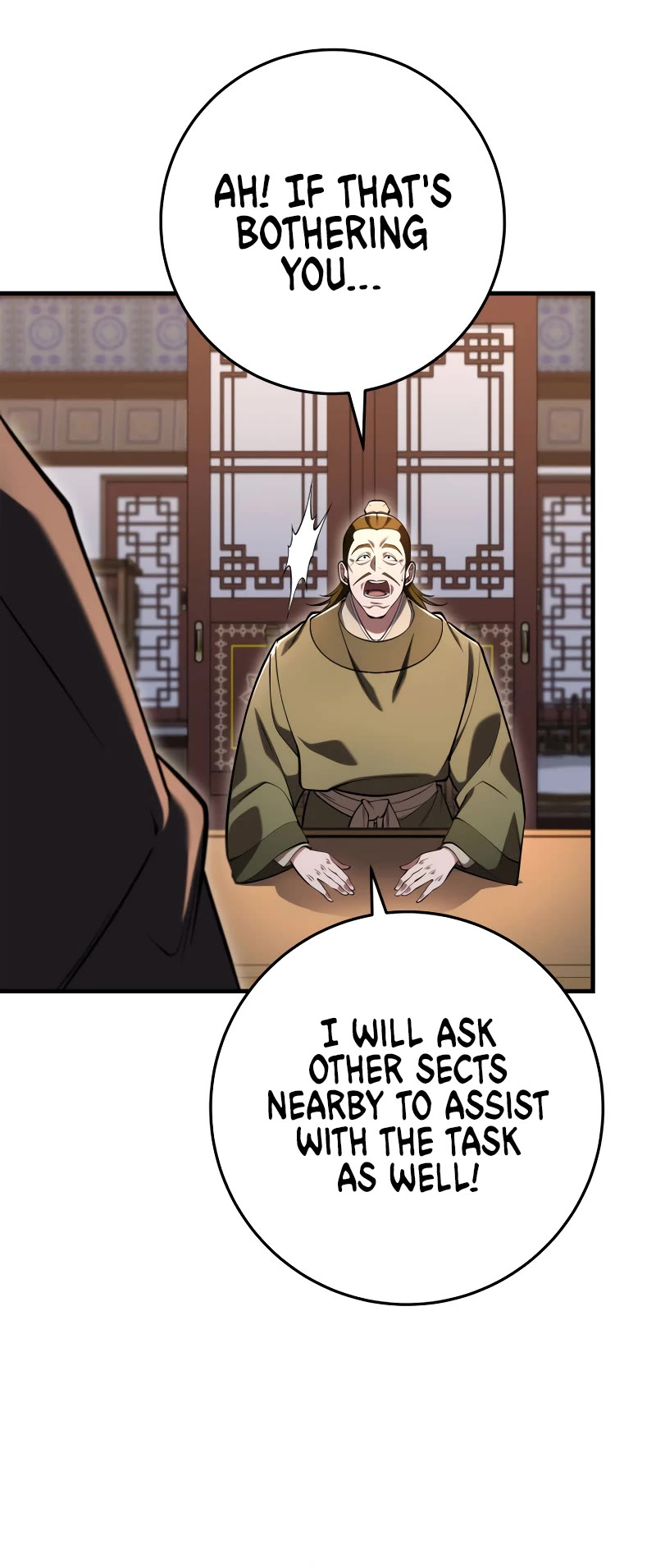 Heavenly Inquisition Sword Chapter 73 page 27 - Chapter 73
