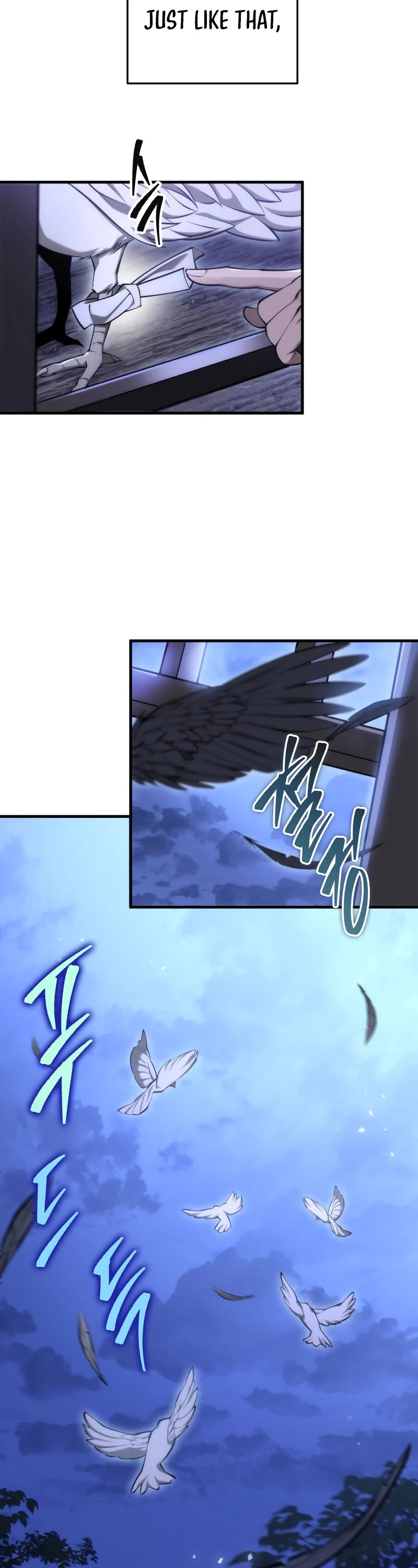 Heavenly Inquisition Sword Chapter 73 page 29 - Chapter 73