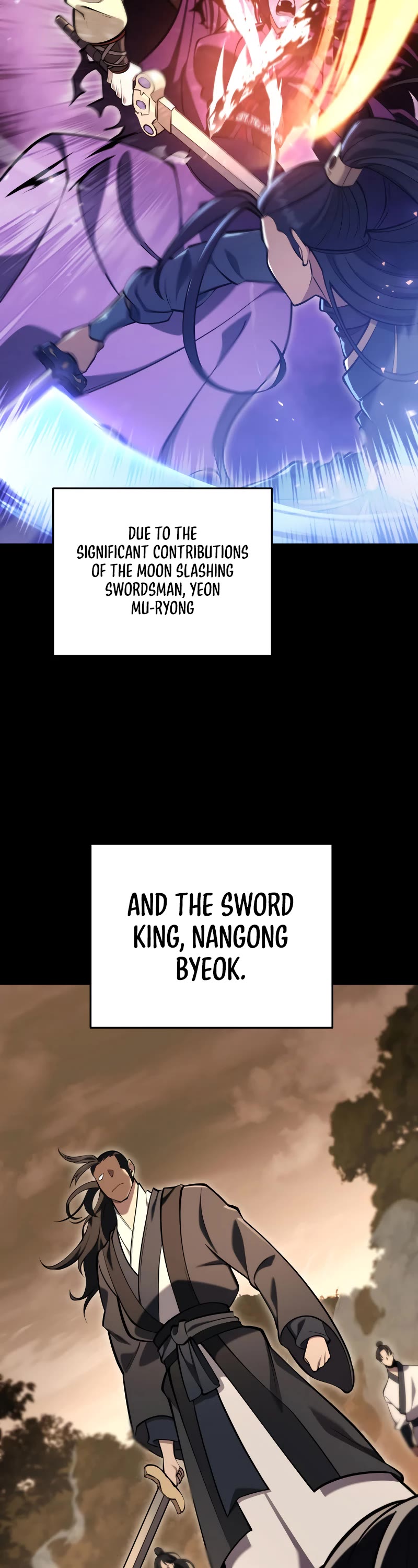 Heavenly Inquisition Sword Chapter 73 page 3 - Chapter 73