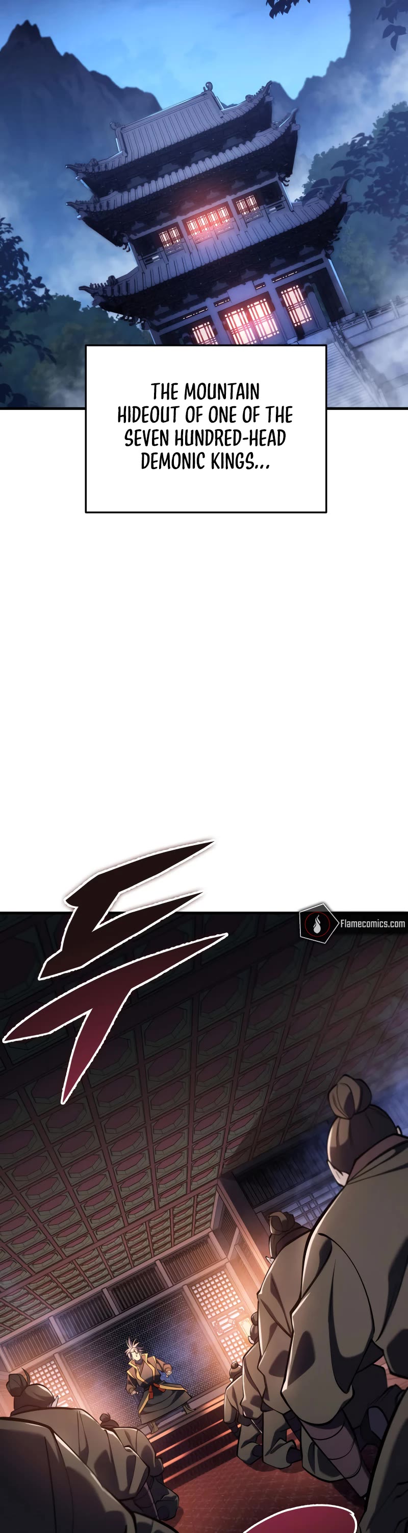 Heavenly Inquisition Sword Chapter 73 page 33 - Chapter 73