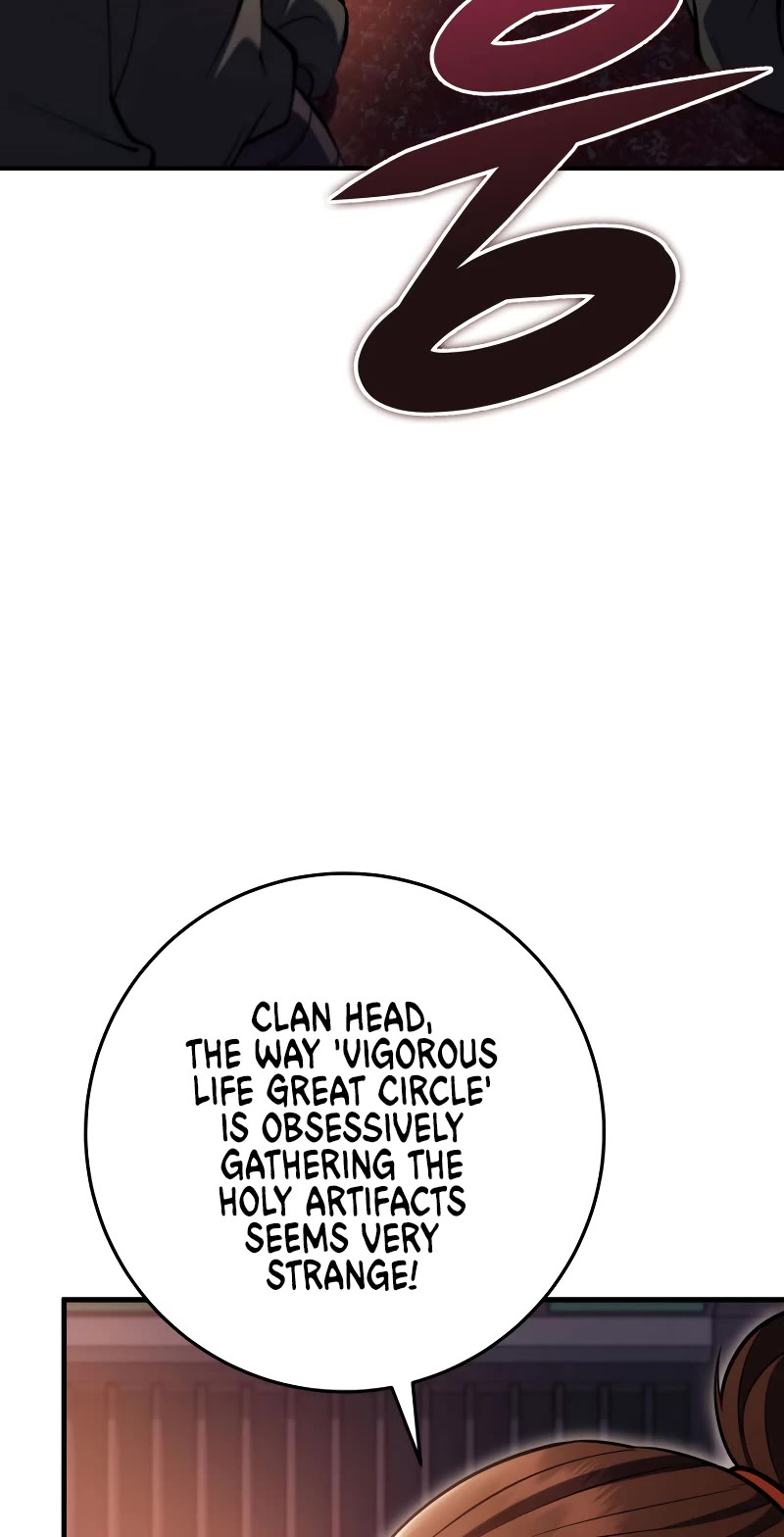 Heavenly Inquisition Sword Chapter 73 page 34 - Chapter 73